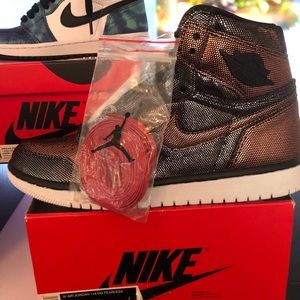 Jordan 1 retro hi og fearless